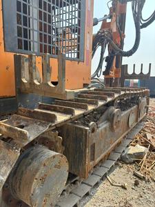 Gebruikt Geïntegreerd Rotsontploffing Mijnbouwoppervlak Dth Crawler Mijnbouw Exploratie Boorplatform - Product Image 5