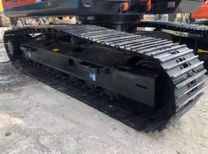 HITACHI เครื่องขุด ZX200มือสองเครื่องจักรขนย้ายดินสภาพดีรับประกัน1ปีถังความจุ1.15mÂ ³ ปฏิบัติการสูง - Product Image 4