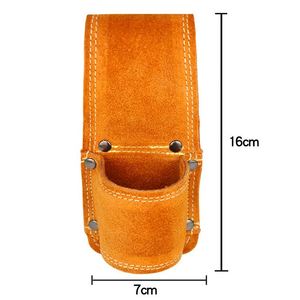 ที่เก็บเครื่องมือหนังแท้คุณภาพสูงแบบหนาพิเศษสำหรับค้อนและประแจ - Product Image 2