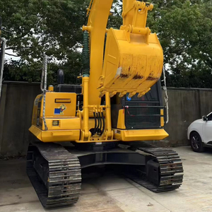 Excavadora usada KOMATSU PC130-7 Precio económico excelente rendimiento Excavadora usada KOMATSU en venta - Product Image 1