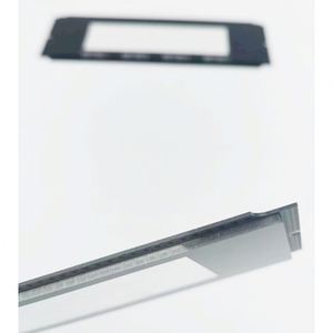 Popular Usage Custom Shape Silk Screen Printing <b>Window</b> Lens Acrylic Touch Switch <b>Panel</b> Graphic Overlay Acrylic Front <b>Panel</b> - Product Image 2