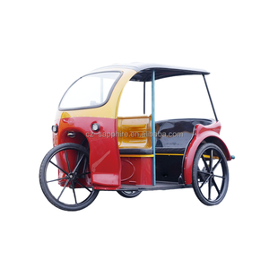 <span class=keywords><strong>Made</strong></span> <span class=keywords><strong>in</strong></span> <span class=keywords><strong>China</strong></span> su misura tricicli commerciali freno a disco posteriore <span class=keywords><strong>tuk</strong></span> <span class=keywords><strong>tuk</strong></span> e-risciò elettrico elettrico 3 ruote bici per passeggero - Product Image 2