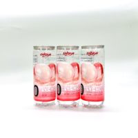350Ml Zonder Suiker Ananas 5 Fruitaroma 'S Koud Mousserend Sap Elisha/Private Label Voor Feest