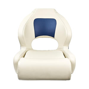Sièges marins de luxe personnalisés pour bateaux et yachts en aluminium et en fibre de verre, approvisionnement en pièces et accessoires pour le commerce électronique transfrontalier - Product Image 1