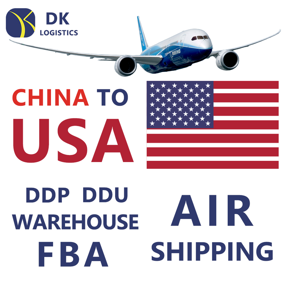 Air Shipping Logistics Agent DDP/DDU China to USA Canada Door to Door ...