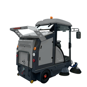 1900 Hot Sale Outdoor Ride on Street Road Vacuum <b>Floor</b> Outdoor Vacuum Road - Product Image 5