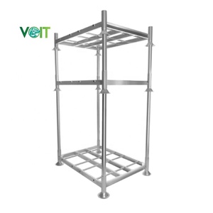 Estanterías de Almacenamiento Apilables de Acero para Almacén - Product Image 5