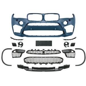 <span class=keywords><strong>Paraurti</strong></span> Originale di Fabbrica per BMW <span class=keywords><strong>X5</strong></span> F15, Kit Carrozzeria Modificato X5M, <span class=keywords><strong>Paraurti</strong></span> Anteriore e Posteriore, Assemblaggio Completo - Product Image 3