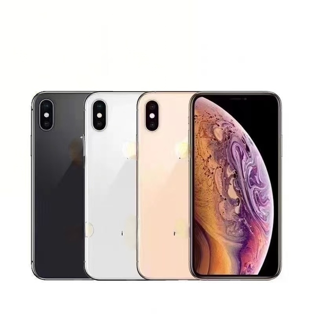 Wholesale Used Original Second-Hand Mobile Phones XS XR XS Max 11-14 All Models IOS Operation System Condition