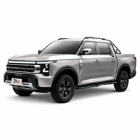 Dongfeng Nissan Z9 2025 2.3T Diesel Automatique à Quatre Roues Motrices Version Exclusive, Boîte Standard