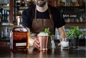 Campione disponibile all'ingrosso 400ML birra in acciaio inossidabile tazza di caffè stoviglie bicchiere da vino rosso tazza da Cocktail bicchieri menta Julep Cup - Product Image 4
