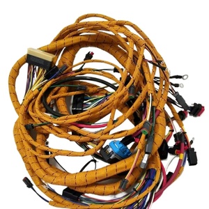 Arnés de bomba hidráulica RATOP 306-8718 3068718 para excavadoras 312D E312D 315D E315D 319D E319D, arnés exterior y arnés de chasis - Product Image 1