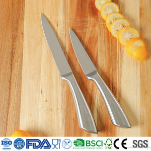 Juego de Cuchillos de Cocina Giratorios de Acero Inoxidable, Tijeras Afiladas <span class=keywords><strong>para</strong></span> Frutas, Utensilios de Cocina de Acero Inoxidable - Product Image 4