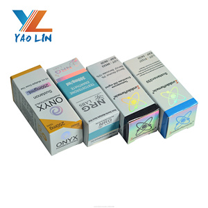 De farmacéuticos de holograma de papel de embalaje de caja de cartón - Product Image 6