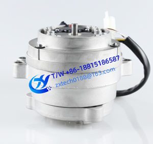 Micro moteur sans balais DC série 61R pour véhicules électriques, prix du moteur BLDC silencieux <span class=keywords><strong>automobile</strong></span> Négociable - Product Image 4