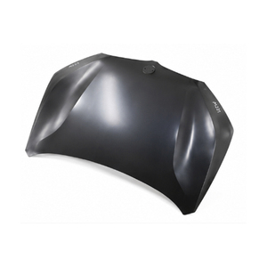 Cache-couvercle de capot en alliage <span class=keywords><strong>d</strong></span>'aluminium en gros, garniture de capot OEM 7463772, embase de capot moteur à <span class=keywords><strong>montage</strong></span> direct pour BMW X1 F48 LCI, accessoire de style automobile - Product Image 2