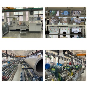 高精度電磁流量計DN25炭素鋼液体廃水水油流体デジタル測定OEMサポート - Product Image 5