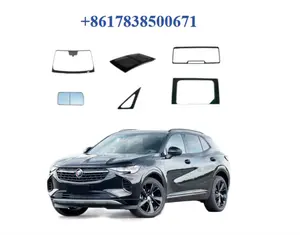 BUICK ENVISION SUV Auto Glas Front-Scheinwerfer Tür Fenster hinteres Windschirm Dreieck Viertel Montage Sonnendach Panor