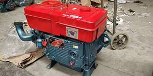 Moteur <span class=keywords><strong>diesel</strong></span> monocylindre de haute qualité 24HP ZS1125 pour fermes prix usine - Product Image 2