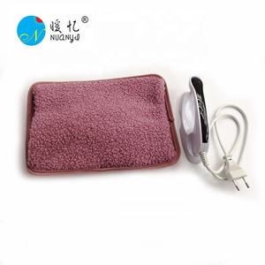 CE ROHS BSCI UKCA ricarica fisioterapia elettrica calda/riscaldamento borsa dell'acqua/bottiglia - Product Image 1