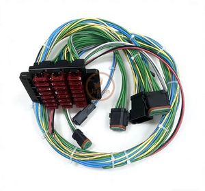 Boîte à fusibles pour excavatrice 320B 321B 111-4812 1114812 - Product Image 3
