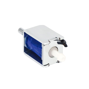 Valve de contrôle de <span class=keywords><strong>compresseur</strong></span> <span class=keywords><strong>d</strong></span>'<span class=keywords><strong>air</strong></span> de solénoïde à <span class=keywords><strong>2</strong></span> voies DC 6V personnalisé <span class=keywords><strong>d</strong></span>'usine pour dispositif médical - Product Image 4