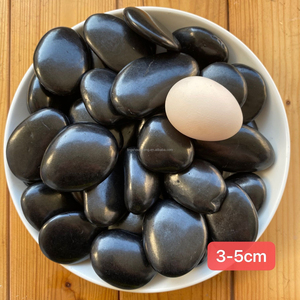 Đá Cuội trang trí cảnh quan biệt thự đá hoa mưa tự nhiên hình dạng đẹp vật liệu cứng - Product Image 6