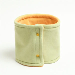 Personnalisé Simple Doux <span class=keywords><strong>Polaire</strong></span> <span class=keywords><strong>Polaire</strong></span> <span class=keywords><strong>Snood</strong></span> Bandanas Cache-Cou Hiver Moto Écharpes Extérieures - Product Image 6