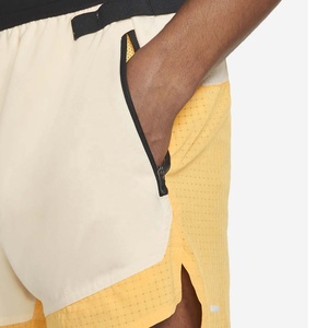Bañadores de Playa para Hombre de Secado Rápido, Antiarrugas, con Cintura Elástica, de Algodón y Spandex, con Forro de Malla - Product Image 3