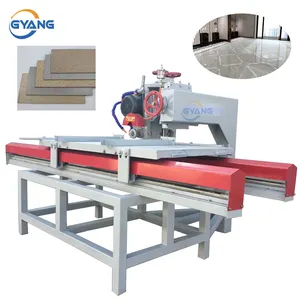 Multifunctional Automatic Tile Cutting Machine Ceramic For Cutting Wall Tile Leaf Pattern