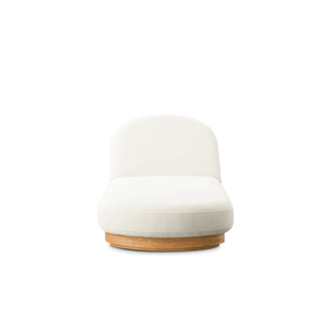 Chaises longues imperméables confortables élégantes en <span class=keywords><strong>bois</strong></span> <span class=keywords><strong>de</strong></span> teck pour la piscine ou la plage d'hôtel - Product Image 2