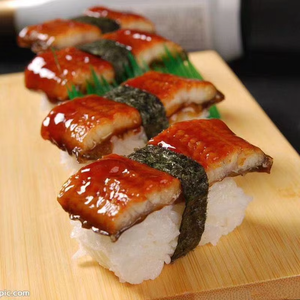 Venta al por mayor de fábrica: Productos congelados de <span class=keywords><strong>anguila</strong></span> <span class=keywords><strong>ahumada</strong></span> y asada para sushi, comida japonesa - Product Image 3