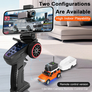 1:64 Mini <strong>Rc</strong> <strong>Car</strong> with APP Control Toy <strong>Rc</strong> <strong>Car</strong> with <strong>Camera</strong> - Product Image 3