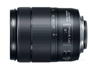 เลนส์กล้องดิจิตอลมือสองของแท้จาก DF Wholesale รุ่น EF-S 18-135mm F/3.5-5.6 IS USM APS-C สำหรับกล้อง 800D 850D 90D นำเข้า - Product Image 4