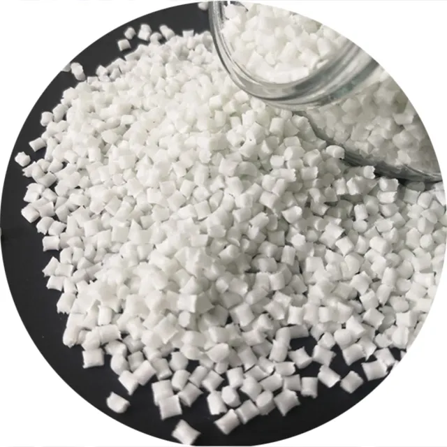 PP GF15 15% glass fiber enhanced chemical resistance KEYUAN PP+GF15 for injection molding