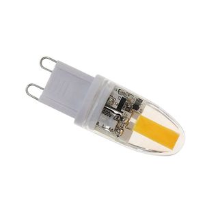 Wholesale High Quality G9 COB <b>LED</b> Bulb Dimmable 3000K-6000K AC230V for Indoor use G9 <b>mIni</b> <b>led</b> <b>light</b> - Product Image 4