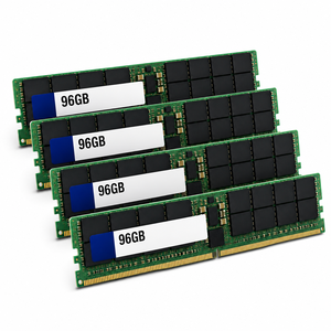 P66675-B21 96GB (1x96GB) ชุดหน่วยความจำแบบ Dual Rank X4 DDR5-4800 CAS-46-45-45 EC8 Registered Smart Memory Kit - Product Image 2