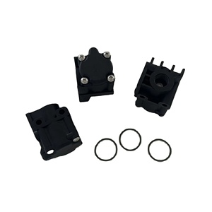 Kit de service de vanne thermostatique Manny 1622369480, état neuf, pièces de compresseur industriel, matériaux métalliques en aluminium, garantie 1 an - Product Image 4