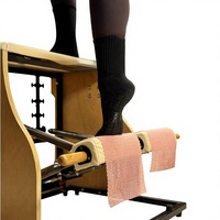 Table de Pilates ou lit Cadillac en bois d'érable antidérapant avec garantie de 3 ans, durable et sûr pour les studios de gym, de yoga et de Pilates