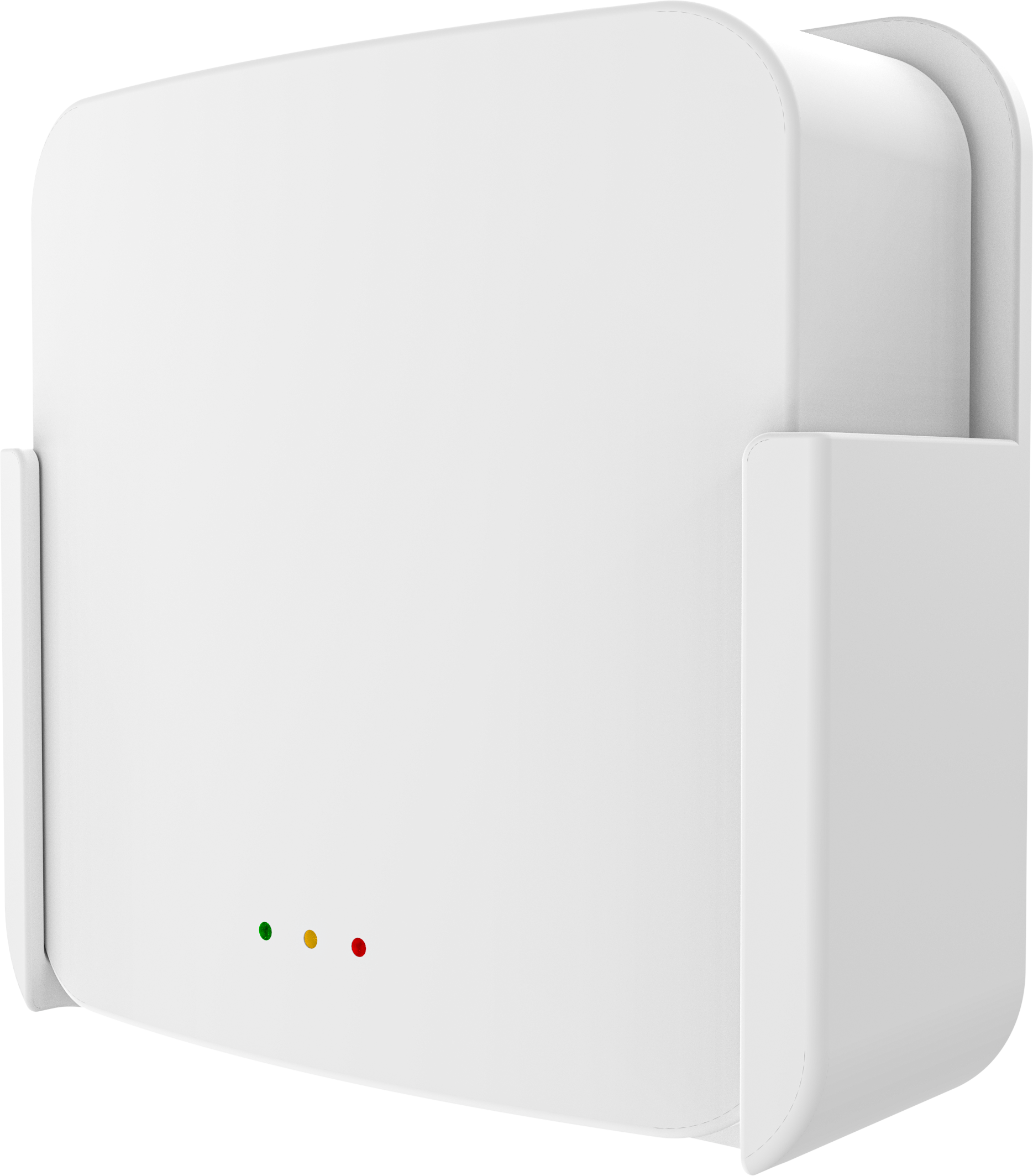 AJ-S8 Wireless Tuya Wifi Smart Fire Alarm System | WiFi Smart Base Station Gateway | Home & Office Security Solution · image 2