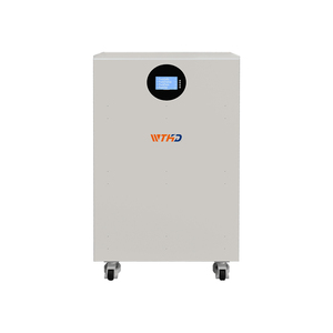 Wall <b>Mounted</b> <b>Battery</b> 51.2V 314AH 10-20KWh CAN Communication Hybrid Grid Solar 6000 Cycles IEC/CE Certified 5-Year - Product Image 2