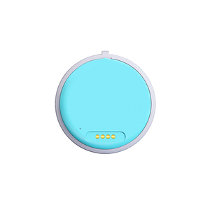 Dispositif de suivi GPS miniature G53 4G CAT1 à communication bidirectionnelle, collier GPS, alarme de vibration, appel <span class=keywords><strong>SOS</strong></span>, traceur GPS personnel - Product Image 2
