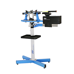 Nuevo soporte T025 tensión eléctrica Vertical bádminton tenis máquina de encordado GLS202 equipo de cuerda de raqueta de doble uso - Product Image 2