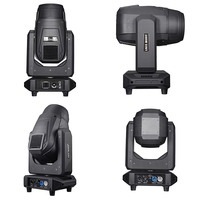 AOPU GOBO Light Beam 280 Moving Head Stage Light 280w RGB LED Cabeza Movil Moving Head Beam Light pour DJ Club Bar Disco