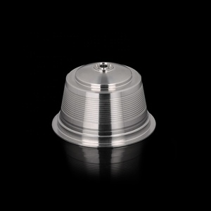 Cafetera Espresso profesional Wareset de 3 cápsulas, accesorios para cafetera, máquina de café por <span class=keywords><strong>Dolce</strong></span> Taste, cápsula de café recargable - Product Image 3