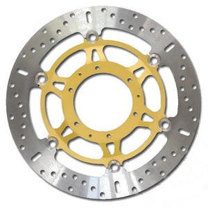 Disques de frein avant, 310mm, pour Honda, rotor, pour modèles CBR600RR CB1000R, livraison gratuite - Product Image 1