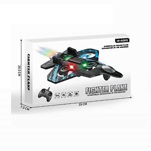 Haute qualité télécommande avion jouet mousse combattant Drone avec lumière 4 axes RC hélicoptère planeur cascadeur mousse combattant avion jouet - Product Image 6