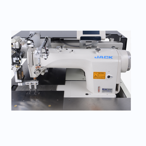 Macchine da cucire automatiche della <span class=keywords><strong>macchina</strong></span> per l'impostazione della abbottonatura della <span class=keywords><strong>Polo</strong></span> Jack JK-T5878-58BQ di vendita calda - Product Image 1