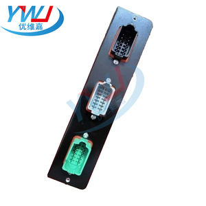 แผงควบคุมเครื่องกำเนิดไฟฟ้าคัมมินส์ ออนัน รุ่น 0300-6396 แผงวงจรควบคุมอิเล็กทรอนิกส์ อะไหล่และอุปกรณ์เสริมสำหรับเครื่องกำเนิดไฟฟ้า - Product Image 5