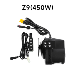 Z9 Flipsky Accelerator 48V 450W Xe Đạp Điện Booster Sửa Đổi Xe Đạp Cưỡi Thiết Bị Tốc Độ Cao Động Cơ Tăng Tốc - Product Image 4